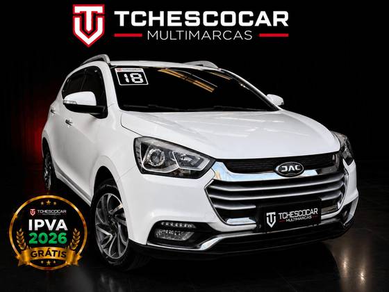 JAC T40 1.5 16V JETFLEX 4P MANUAL JAC T40 1.5 16V JETFLEX 4P MANUAL